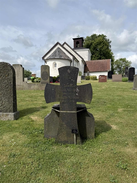 Hautatunnus: FÅ B 191, 192