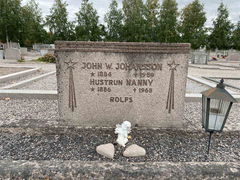 Grave number: 2 07   172