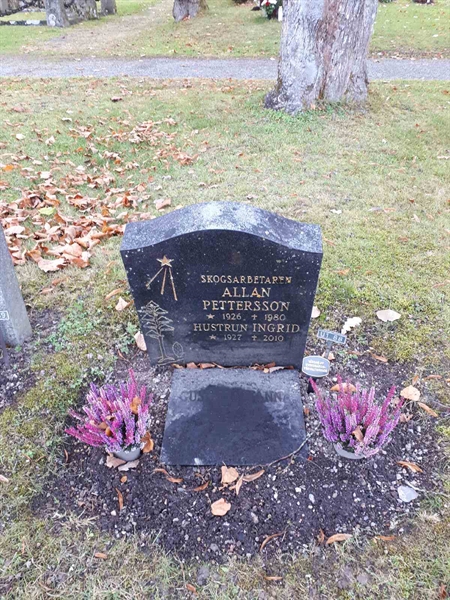 Grave number: GK U 1    88