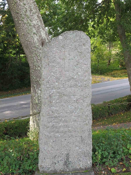 Grave number: TJGL C    75, 76, 77