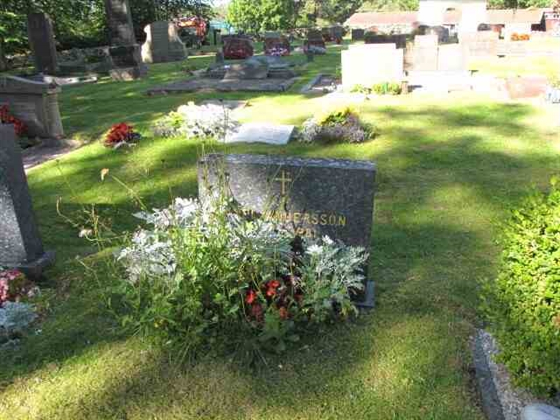Grave number: ÅS G G    44