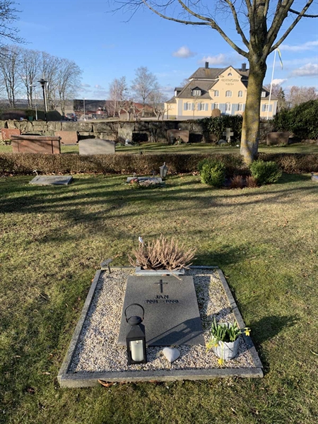 Grave number: SÖ H    48, 49