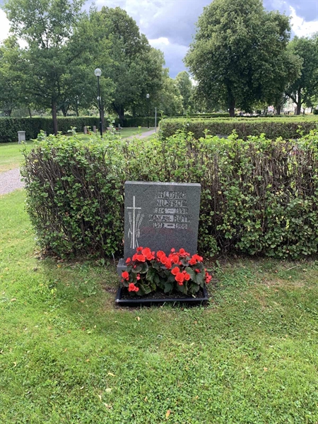 Grave number: 1 ÖK  190