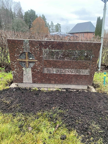 Gravnummer: 1 18    118, 119