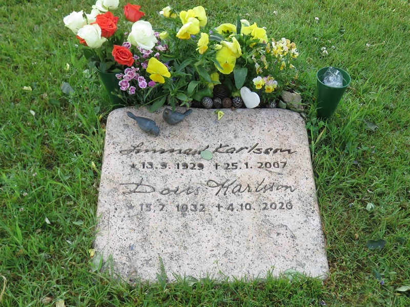 Grave number: 01 Y    15