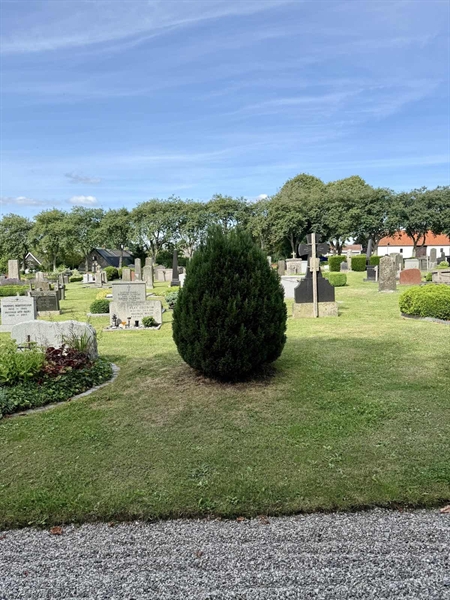 Grave number: ON C   604