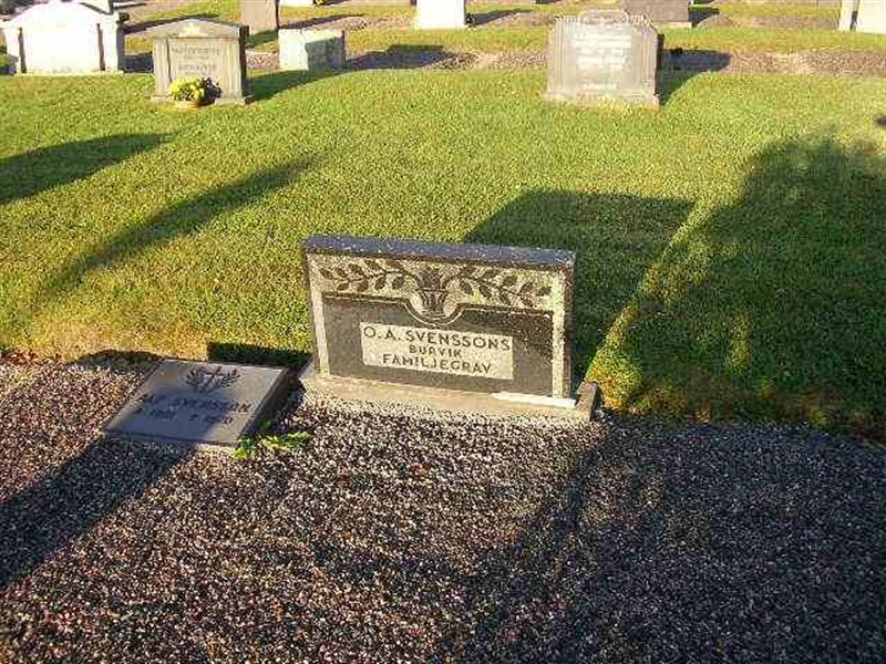 Grave number: BK 03    12