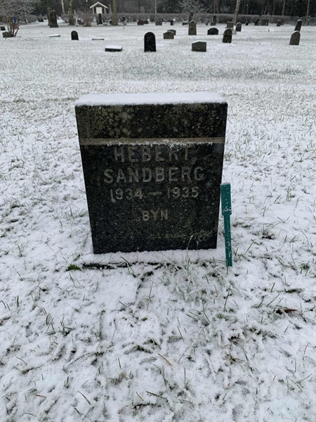 Gravnummer: R 3   150-E