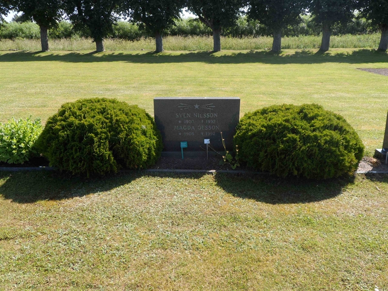 Grave number: ÖV G    46, 47
