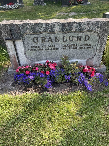 Gravnummer: N 5 3 413
