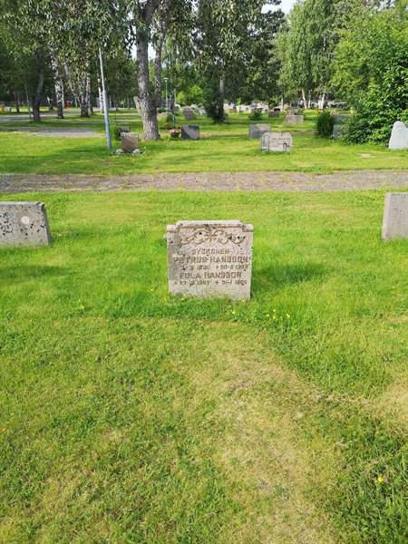 Gravnummer: NK 03    36