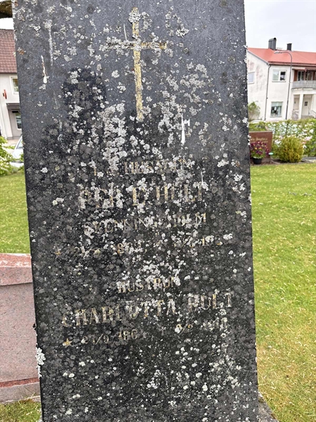 Grave number: SKF A    39, 40