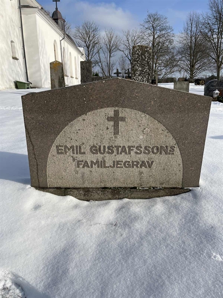 Gravnummer: BE G    22, 23