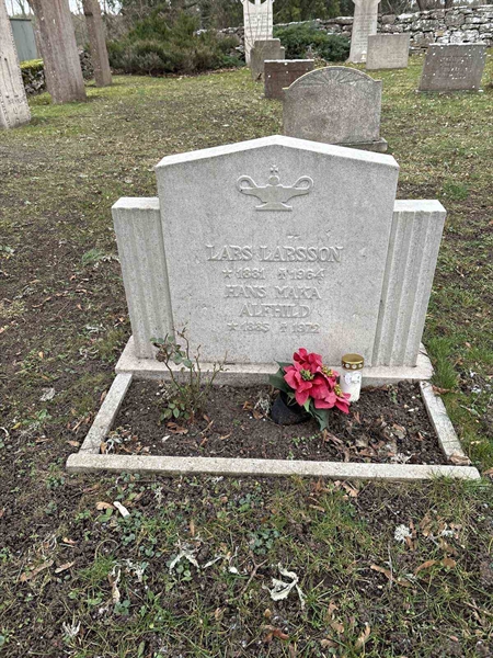 Gravnummer: LE   239, 240