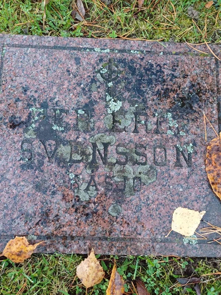 Grave number: JÄ 1 C1:a 4516