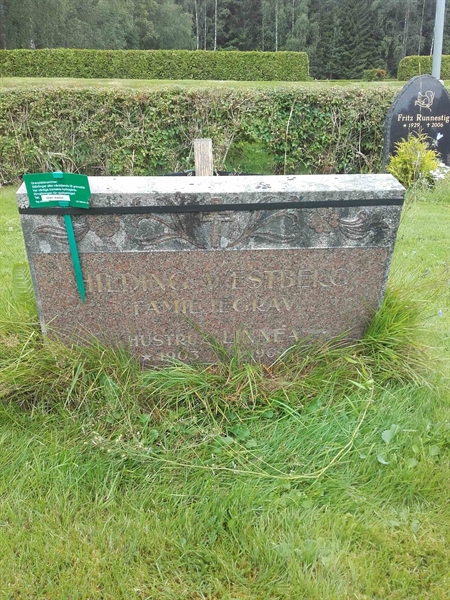 Grave number: KA 07    17