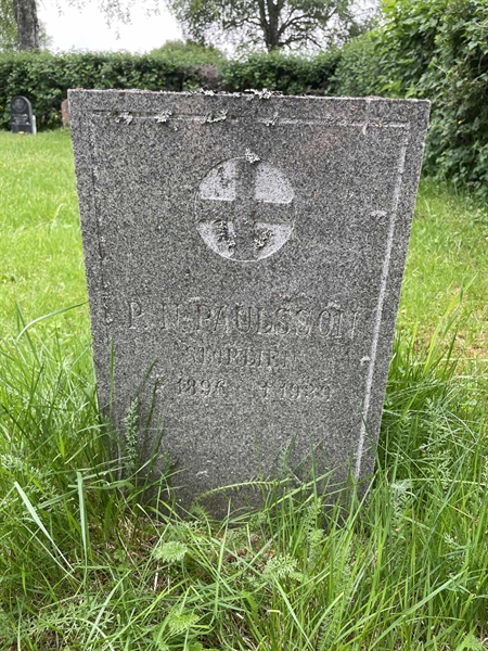 Grave number: DU AL   148