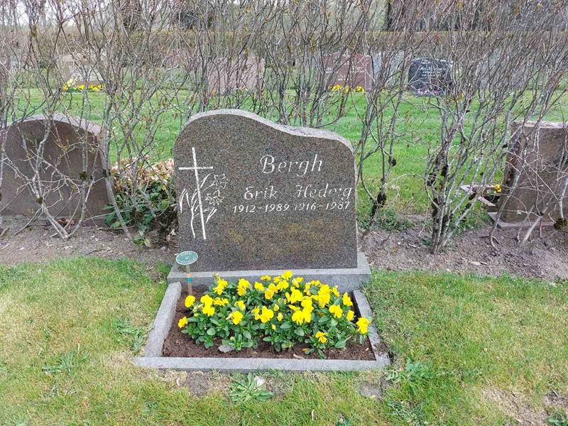 Grave number: HÖ 8  158, 159