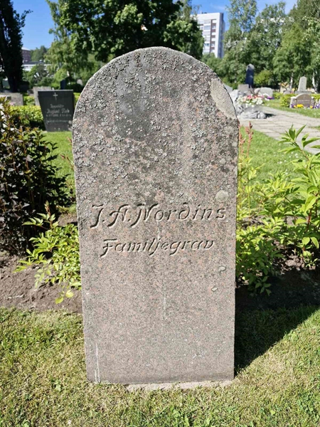 Grave number: 1 FRID 22A