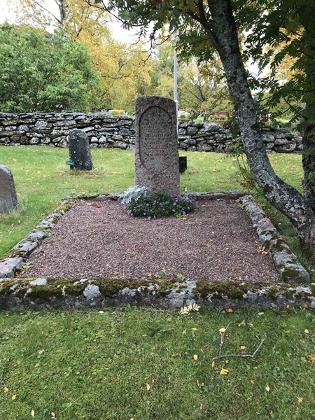 Grave number: ÅR A   266, 267