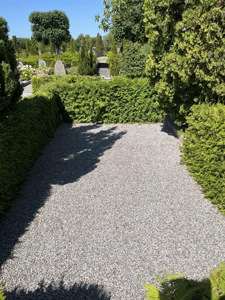 Grave number: NK V   116