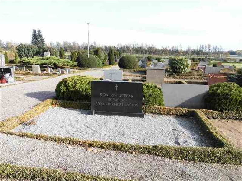Grave number: VK 1 1314-1316