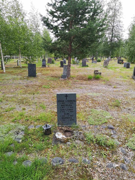 Gravnummer: SK K    83