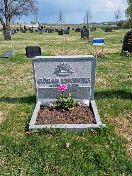 Grave number: D G 3   478a