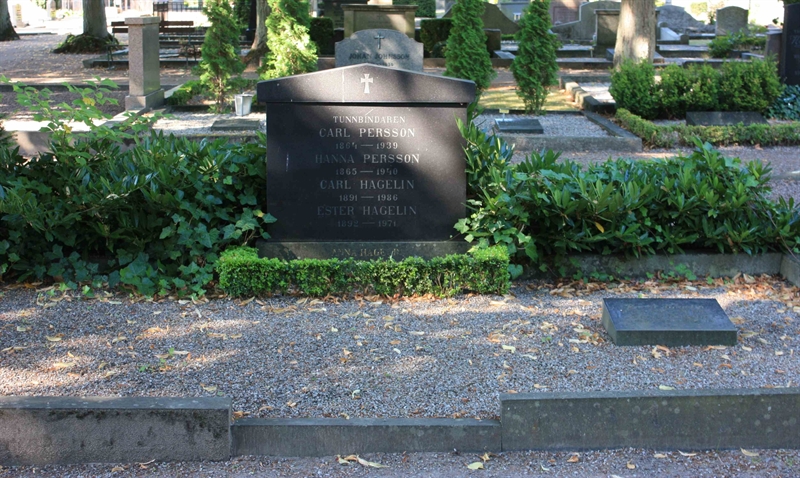 Grave number: Ö 21i    52, 53, 54