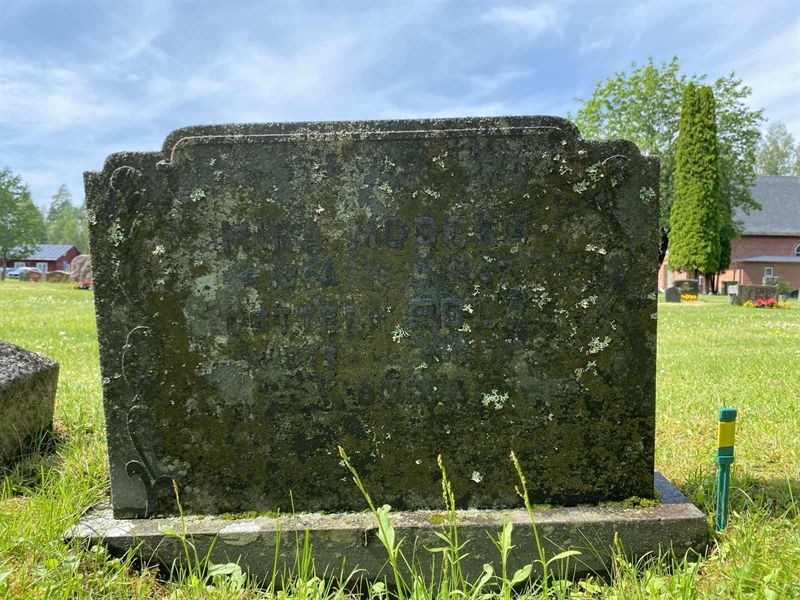 Grave number: 1 14    106