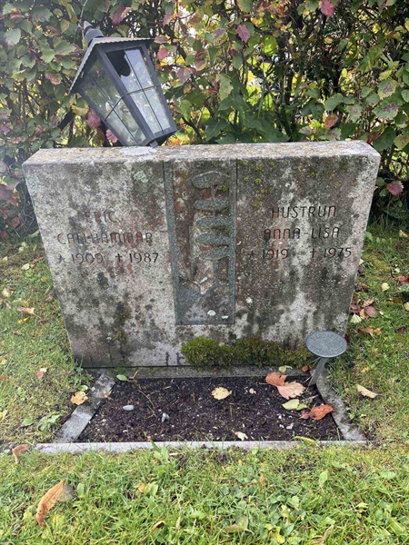 Gravnummer: 3065 U     9