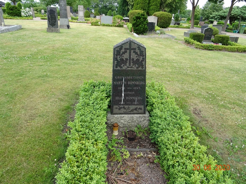 Grave number: NK 2 AG    11