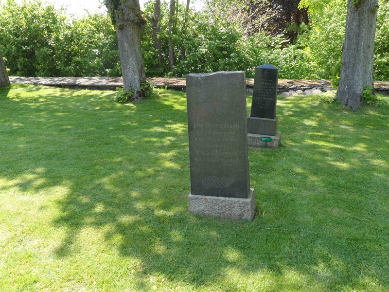 Grave number: ÖH B    15, 16