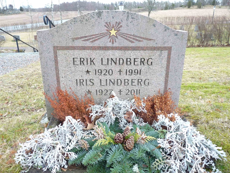 Grave number: JÄ 3   70