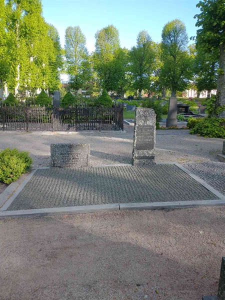 Hautatunnus: VK B 142, 143, 144, 145