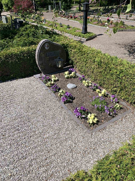 Grave number: NK II    41