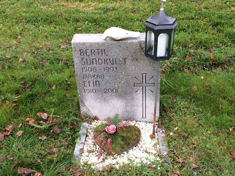 Grave number: 3  1764