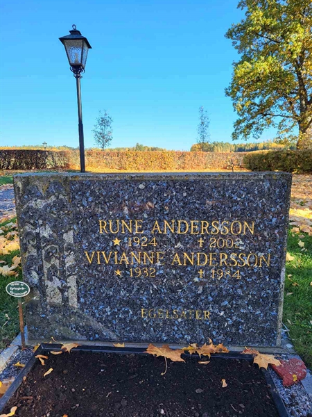 Grave number: R RR   233-234
