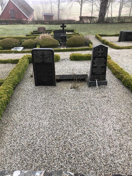 Grave number: FR 13     4, 5, 6