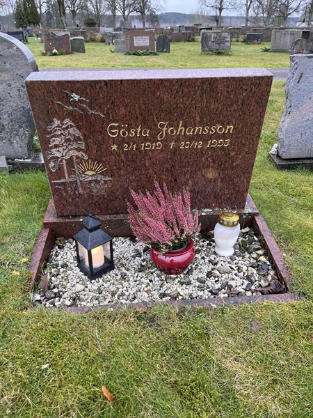 Grave number: Ärt 60 29    27+28