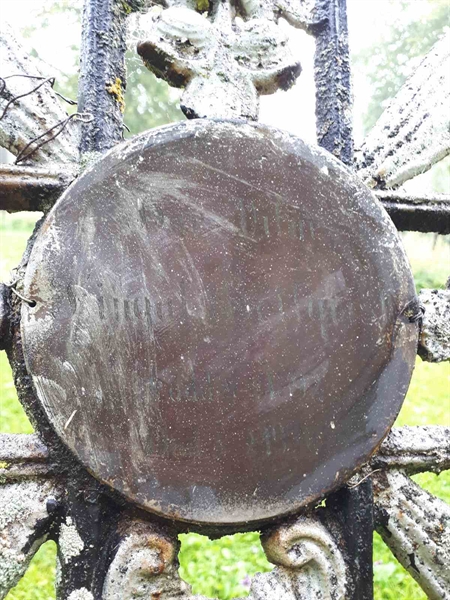 Hautatunnus: GK A 4   177V