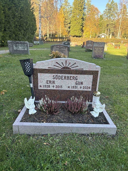 Grave number: R 4   261-264