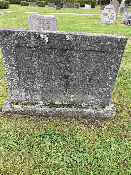 Grave number: 3 07     0G4401