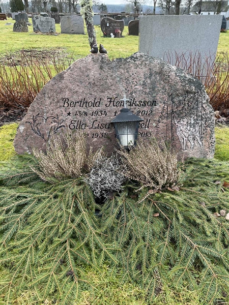 Grave number: Ärt 96 36 76+77