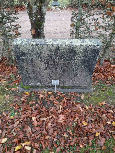 Grave number: HN 1   207, 208