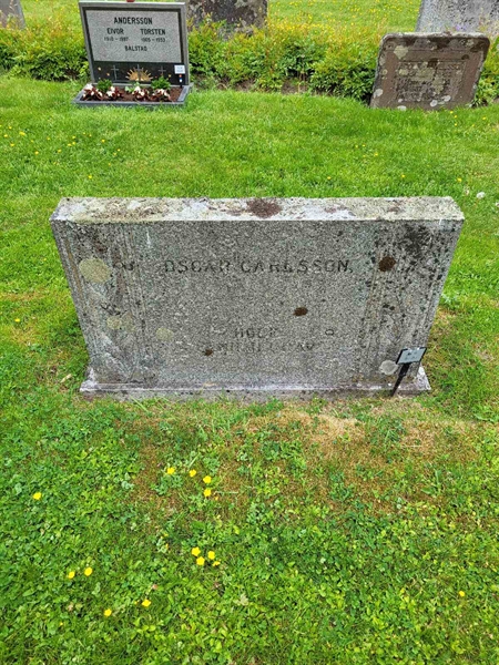 Grave number: kö 01 15   152-153