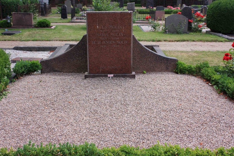 Grave number: Ö 04y    18, 19