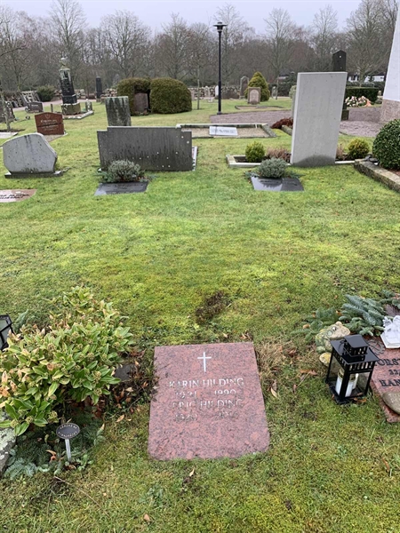 Grave number: SÖ B    49