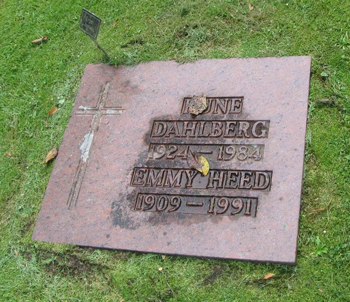 Grave number: HN KASTA     4