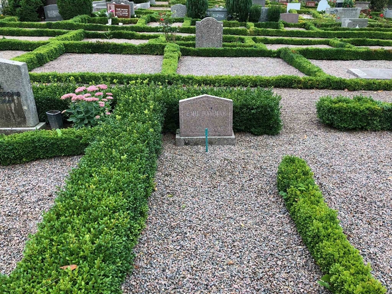 Grave number: Kå 16    13